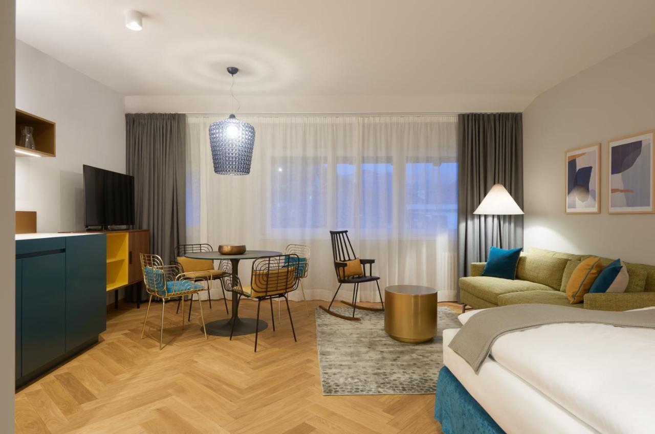 Cityflair Boutique Apartments ボルツァーノ エクステリア 写真