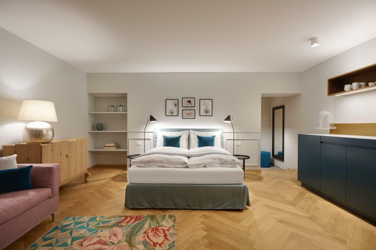 Cityflair Boutique Apartments ボルツァーノ エクステリア 写真